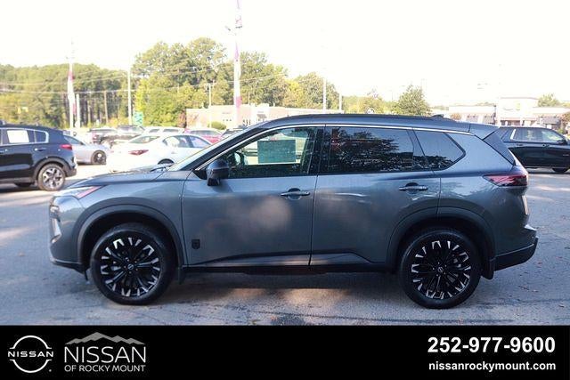 2026 Nissan Rogue 2026.5 AWD Dark Armor