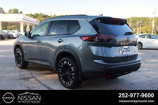 2026 Nissan Rogue 2026.5 AWD Dark Armor