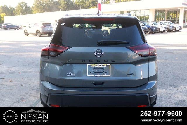 2026 Nissan Rogue 2026.5 AWD Dark Armor