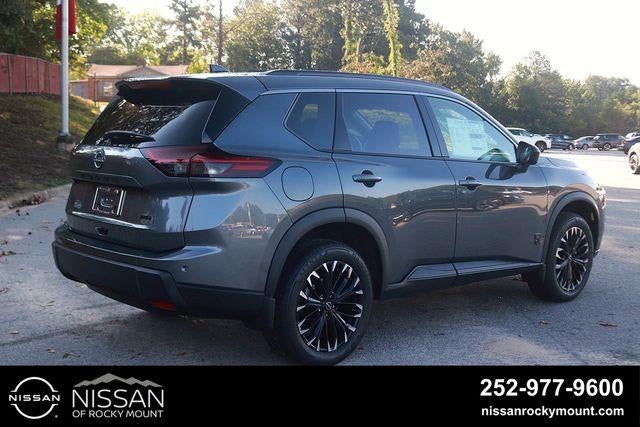 2026 Nissan Rogue 2026.5 AWD Dark Armor