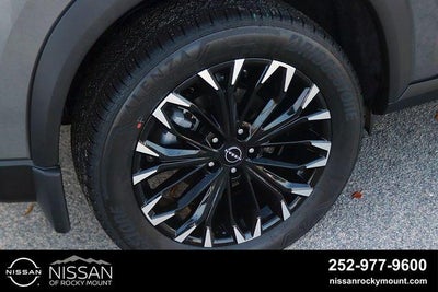 2026 Nissan Rogue 2026.5 AWD Dark Armor