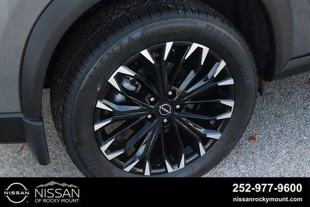 2026 Nissan Rogue 2026.5 AWD Dark Armor
