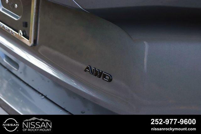 2026 Nissan Rogue 2026.5 AWD Dark Armor