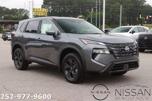2026 Nissan Rogue 2026.5 AWD SV