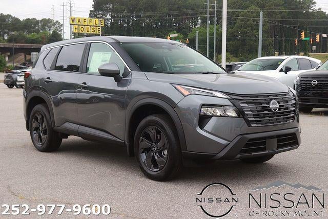 2026 Nissan Rogue 2026.5 AWD SV