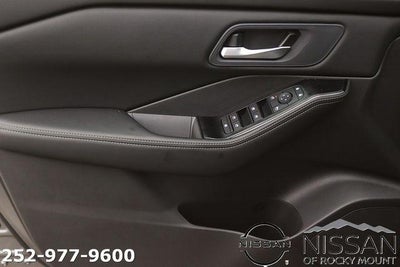 2026 Nissan Rogue 2026.5 AWD SV