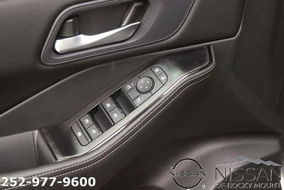 2026 Nissan Rogue 2026.5 AWD SV