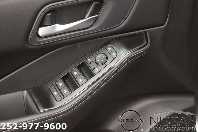 2026 Nissan Rogue 2026.5 AWD SV
