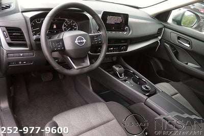 2026 Nissan Rogue 2026.5 AWD SV