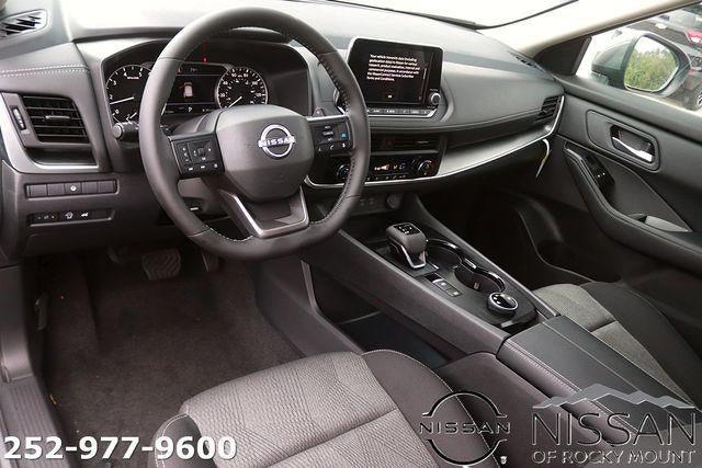 2026 Nissan Rogue 2026.5 AWD SV