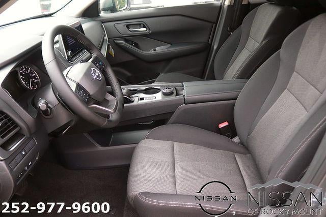 2026 Nissan Rogue 2026.5 AWD SV