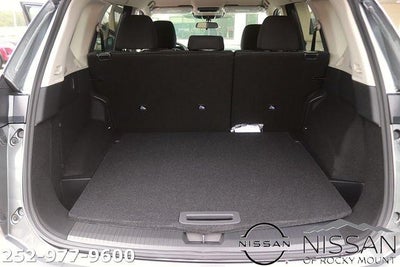 2026 Nissan Rogue 2026.5 AWD SV
