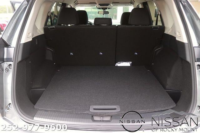 2026 Nissan Rogue 2026.5 AWD SV