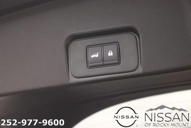 2026 Nissan Rogue 2026.5 AWD SV