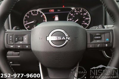 2026 Nissan Rogue 2026.5 AWD SV