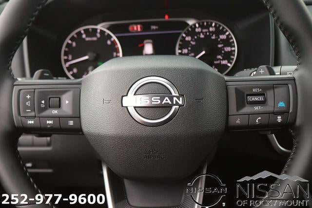 2026 Nissan Rogue 2026.5 AWD SV