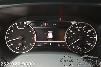 2026 Nissan Rogue 2026.5 AWD SV