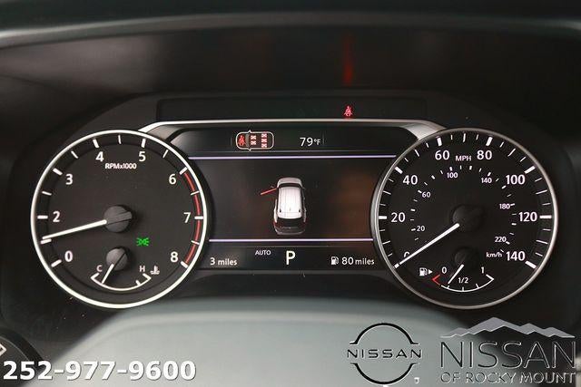 2026 Nissan Rogue 2026.5 AWD SV