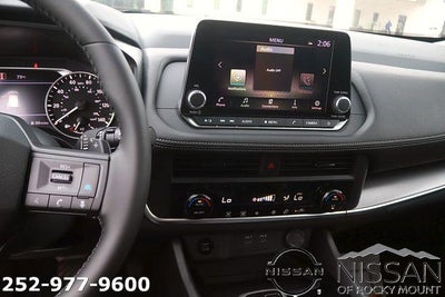 2026 Nissan Rogue 2026.5 AWD SV