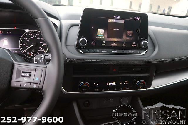 2026 Nissan Rogue 2026.5 AWD SV