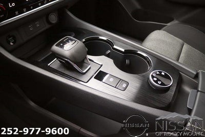 2026 Nissan Rogue 2026.5 AWD SV