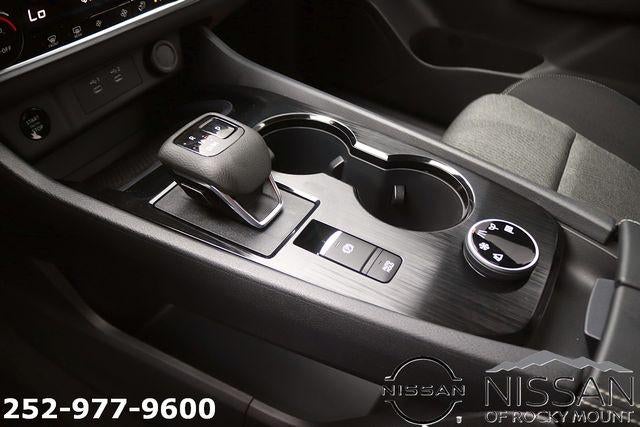 2026 Nissan Rogue 2026.5 AWD SV