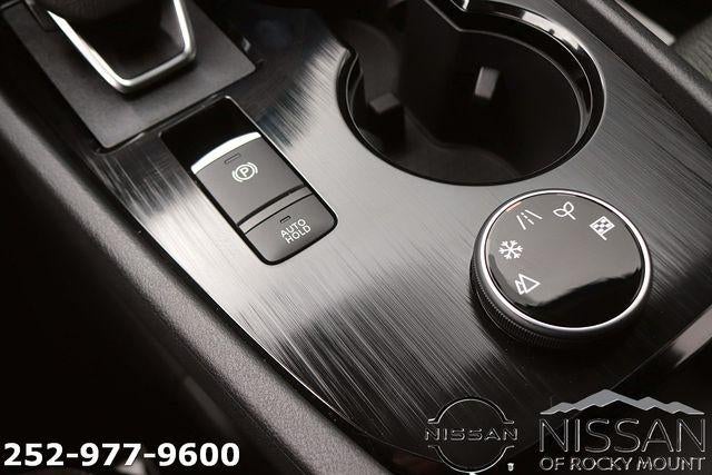 2026 Nissan Rogue 2026.5 AWD SV