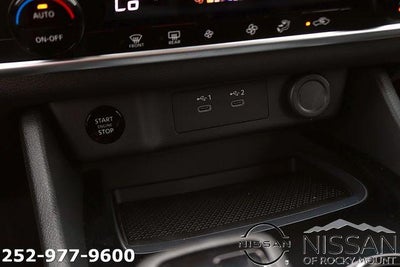 2026 Nissan Rogue 2026.5 AWD SV