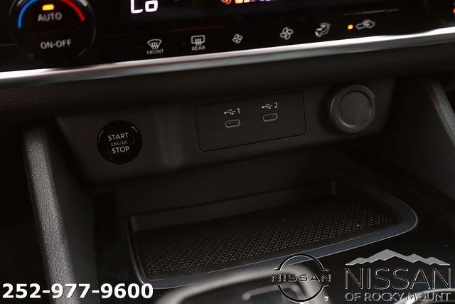 2026 Nissan Rogue 2026.5 AWD SV