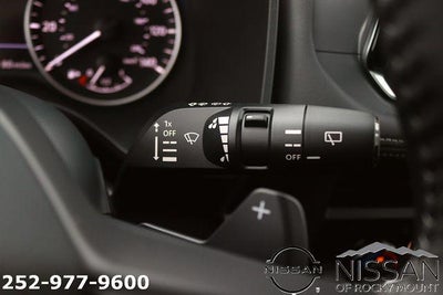 2026 Nissan Rogue 2026.5 AWD SV