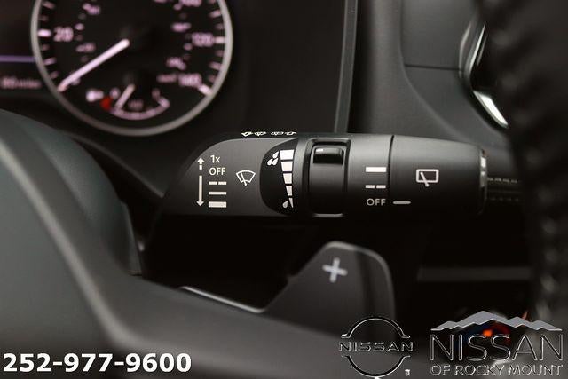2026 Nissan Rogue 2026.5 AWD SV