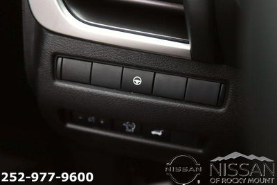 2026 Nissan Rogue 2026.5 AWD SV