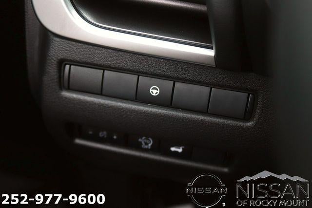 2026 Nissan Rogue 2026.5 AWD SV