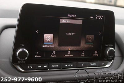 2026 Nissan Rogue 2026.5 AWD SV