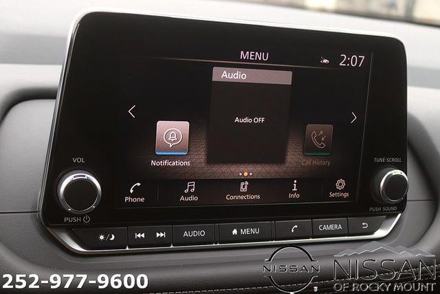 2026 Nissan Rogue 2026.5 AWD SV