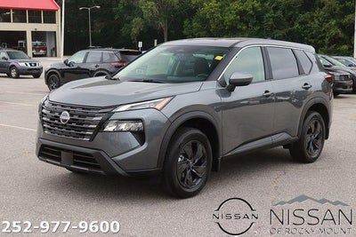 2026 Nissan Rogue 2026.5 AWD SV