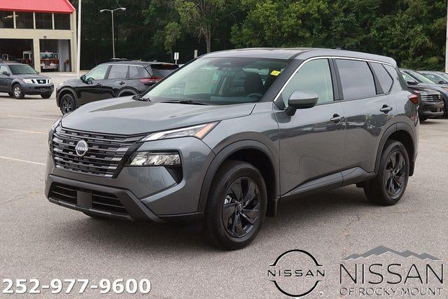 2026 Nissan Rogue 2026.5 AWD SV