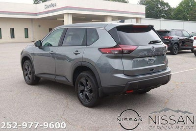 2026 Nissan Rogue 2026.5 AWD SV