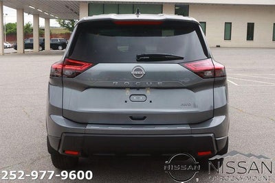 2026 Nissan Rogue 2026.5 AWD SV