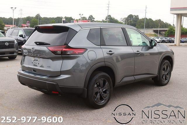 2026 Nissan Rogue 2026.5 AWD SV