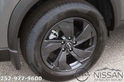 2026 Nissan Rogue 2026.5 AWD SV
