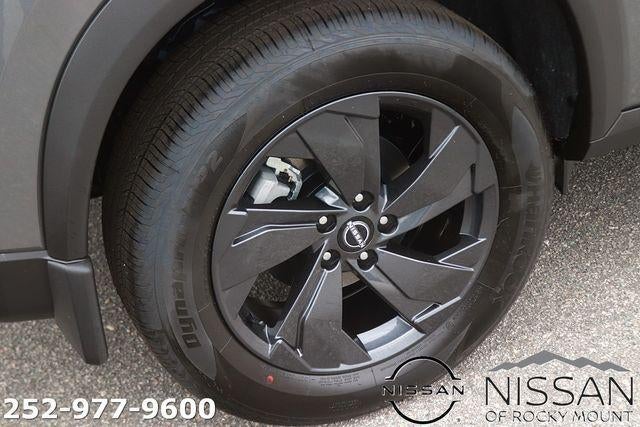 2026 Nissan Rogue 2026.5 AWD SV