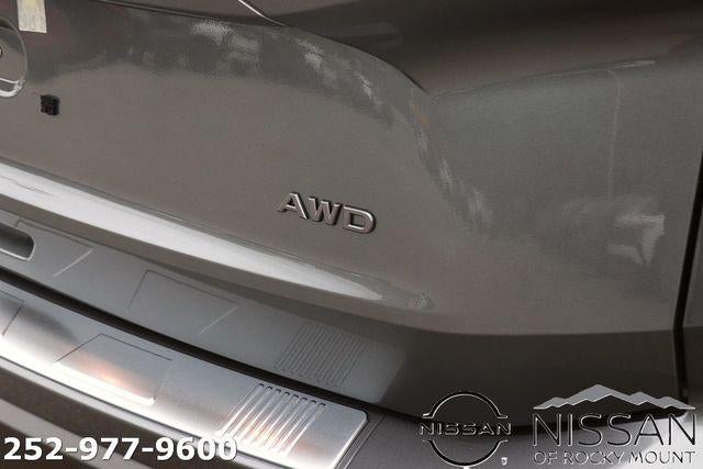 2026 Nissan Rogue 2026.5 AWD SV