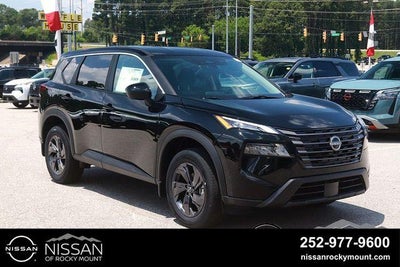 2026 Nissan Rogue 2026.5 AWD SV