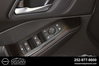 2026 Nissan Rogue 2026.5 AWD SV