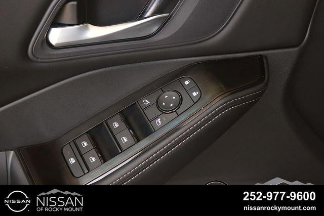 2026 Nissan Rogue 2026.5 AWD SV