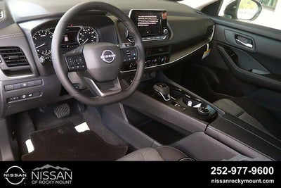 2026 Nissan Rogue 2026.5 AWD SV