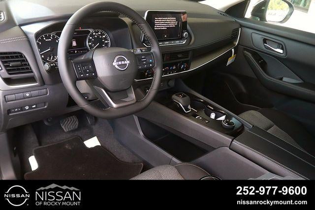 2026 Nissan Rogue 2026.5 AWD SV