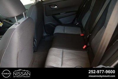 2026 Nissan Rogue 2026.5 AWD SV