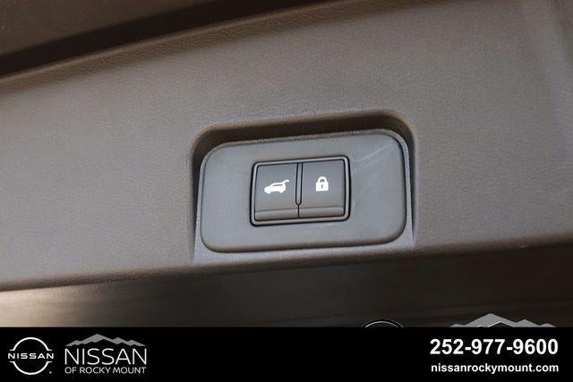 2026 Nissan Rogue 2026.5 AWD SV